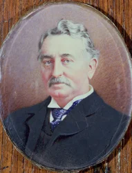 Cecil Rhodes (1853-1902)
